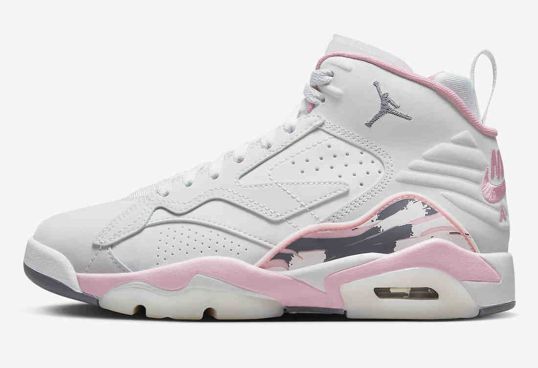 Jordan MVP Shy Pink FB9019-106