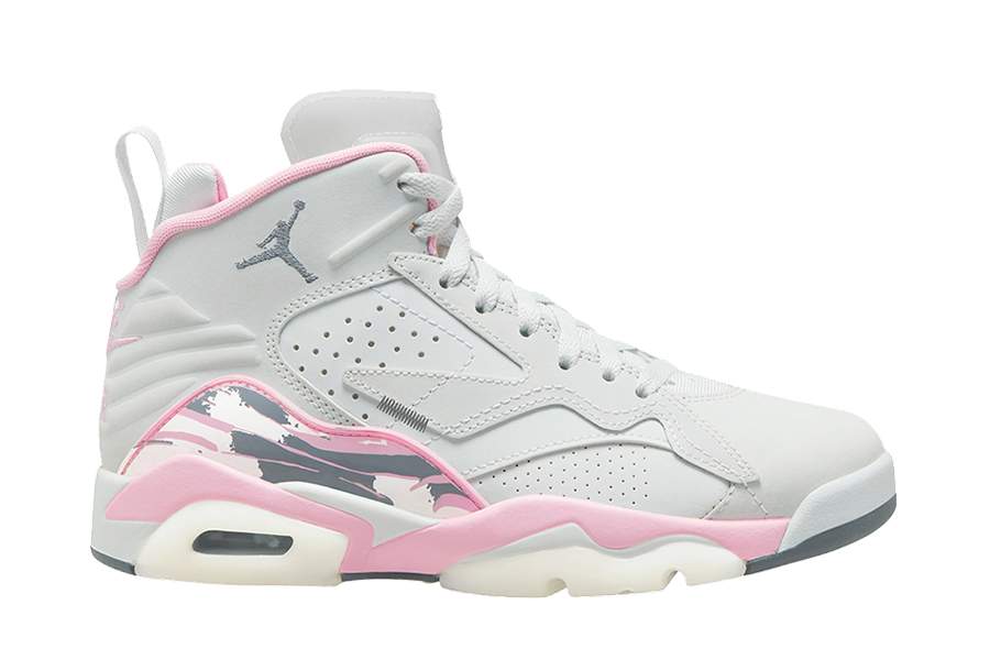 Jordan MVP 678 Shy Pink