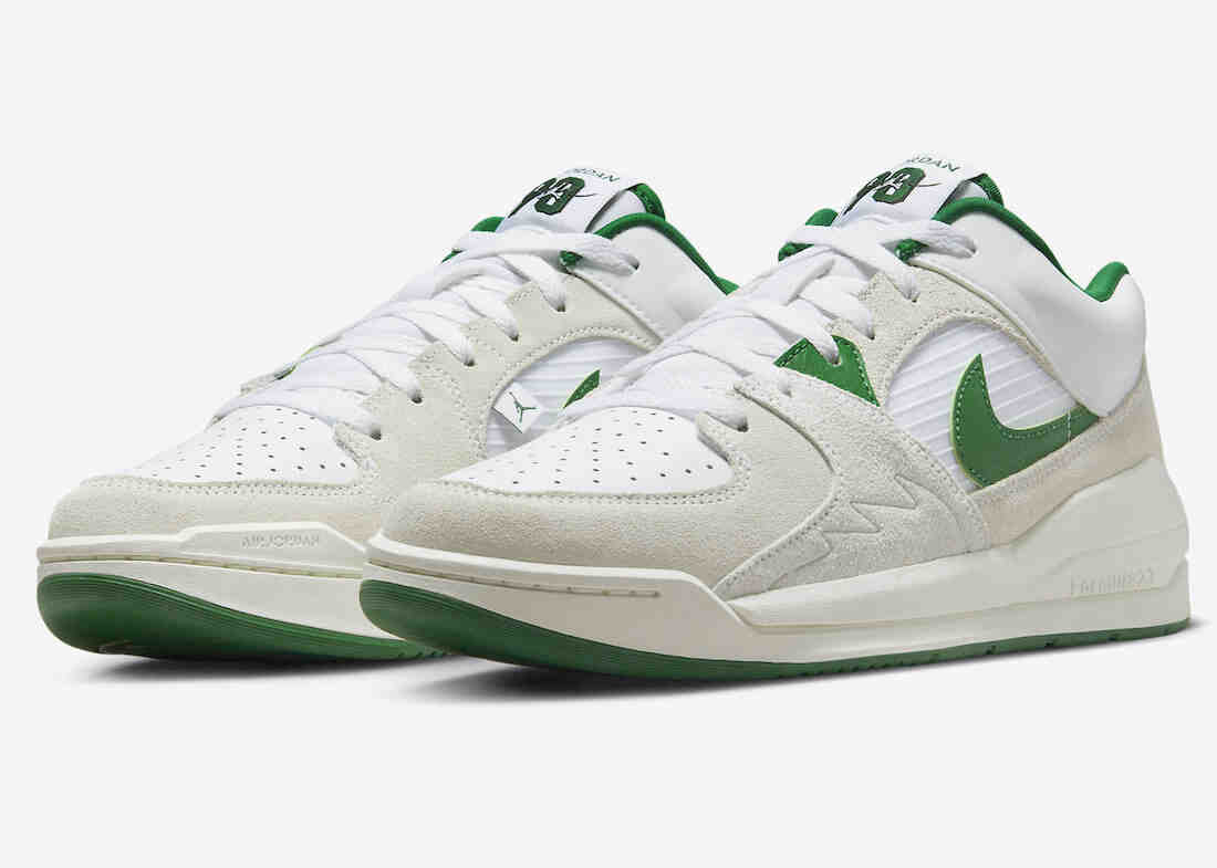 Jordan Stadium 90 White Green DX4397-103