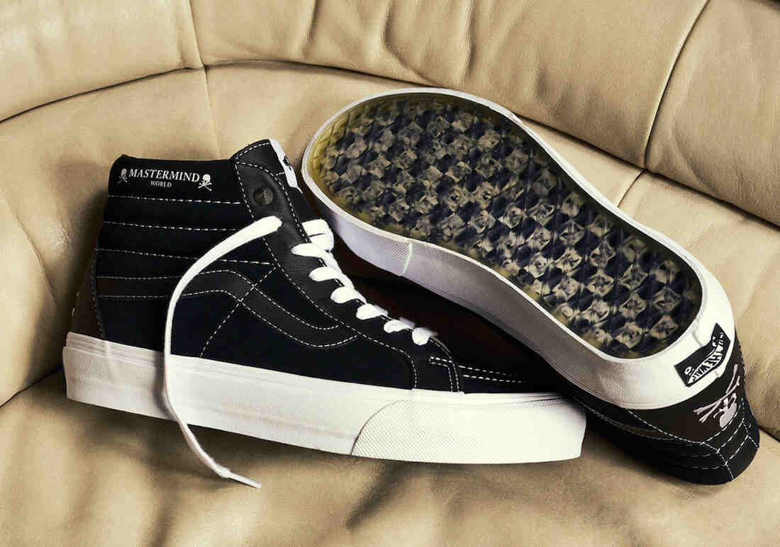 Mastermind World Vans Vault