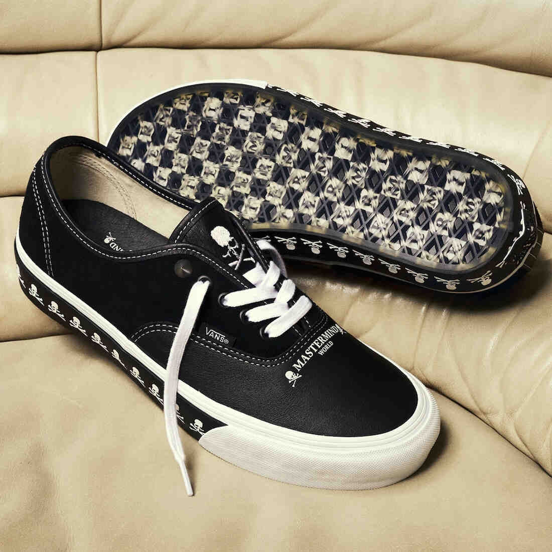 Mastermind World Vans Vault