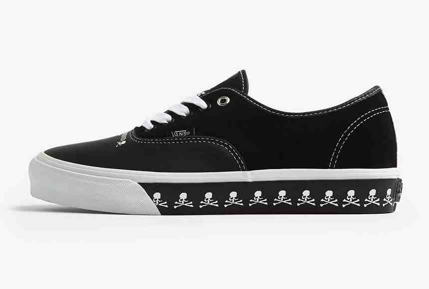 Mastermind World Vans Authentic