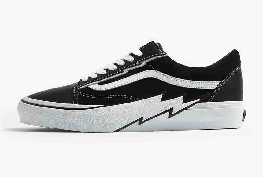 Mastermind World Vans Old Skool Bolt LX