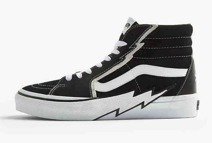 Mastermind World Vans Sk8-Hi Bolt LX