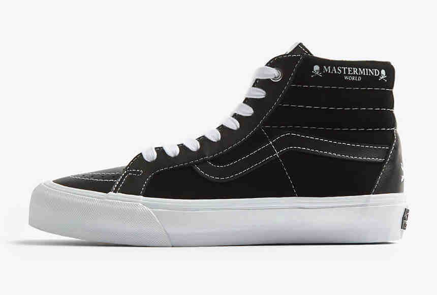 Mastermind World Vans Sk8-Hi Reissue