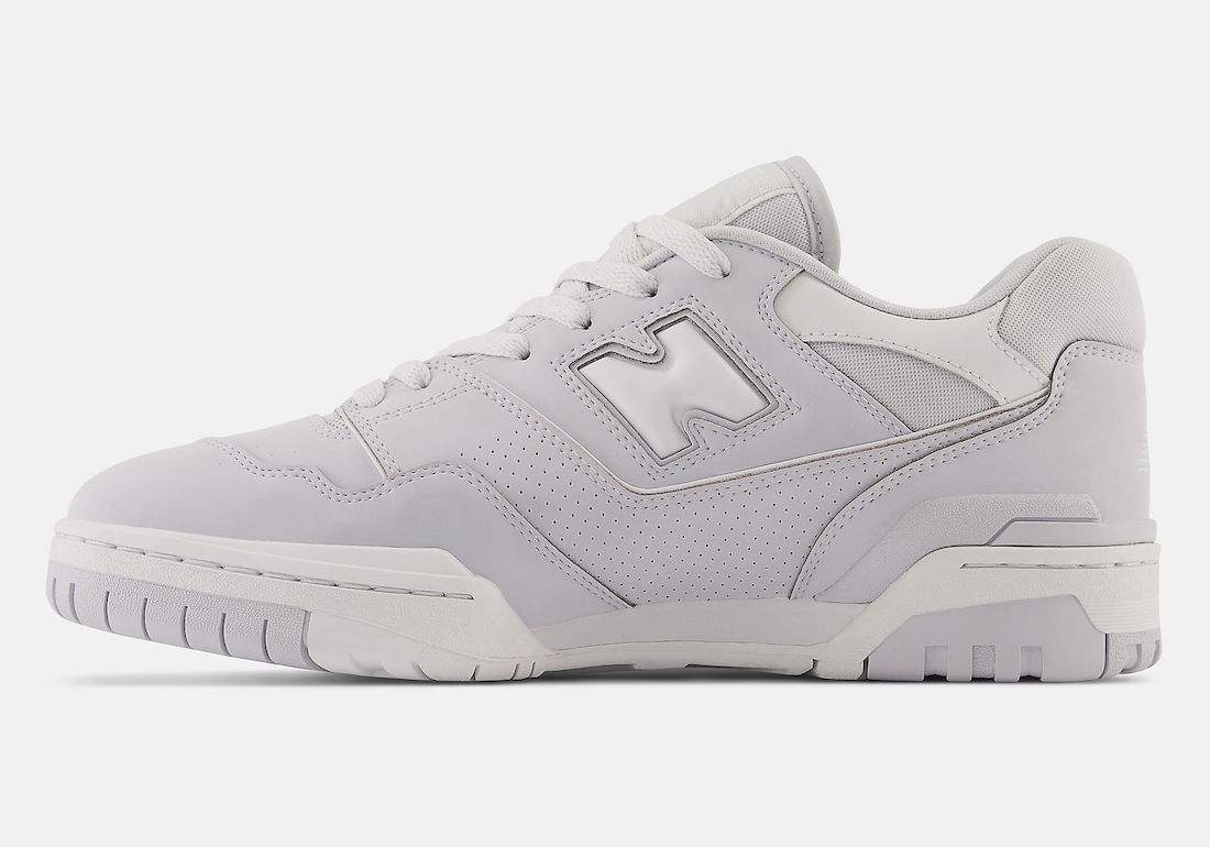 New Balance 550 Granite Quartz Grey BB550HSB Release Date