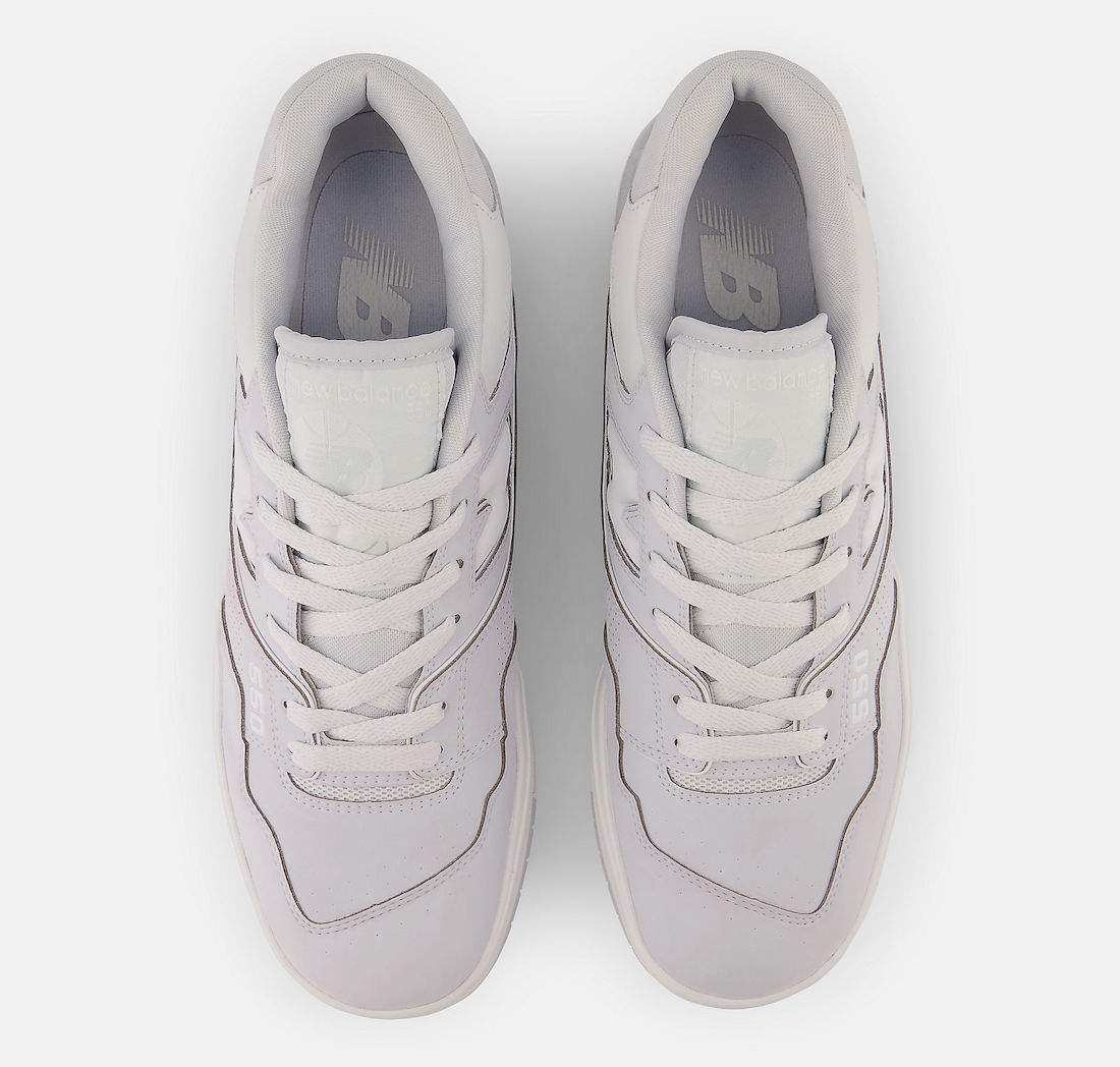 New Balance 550 Granite Quartz Grey BB550HSB Release Date