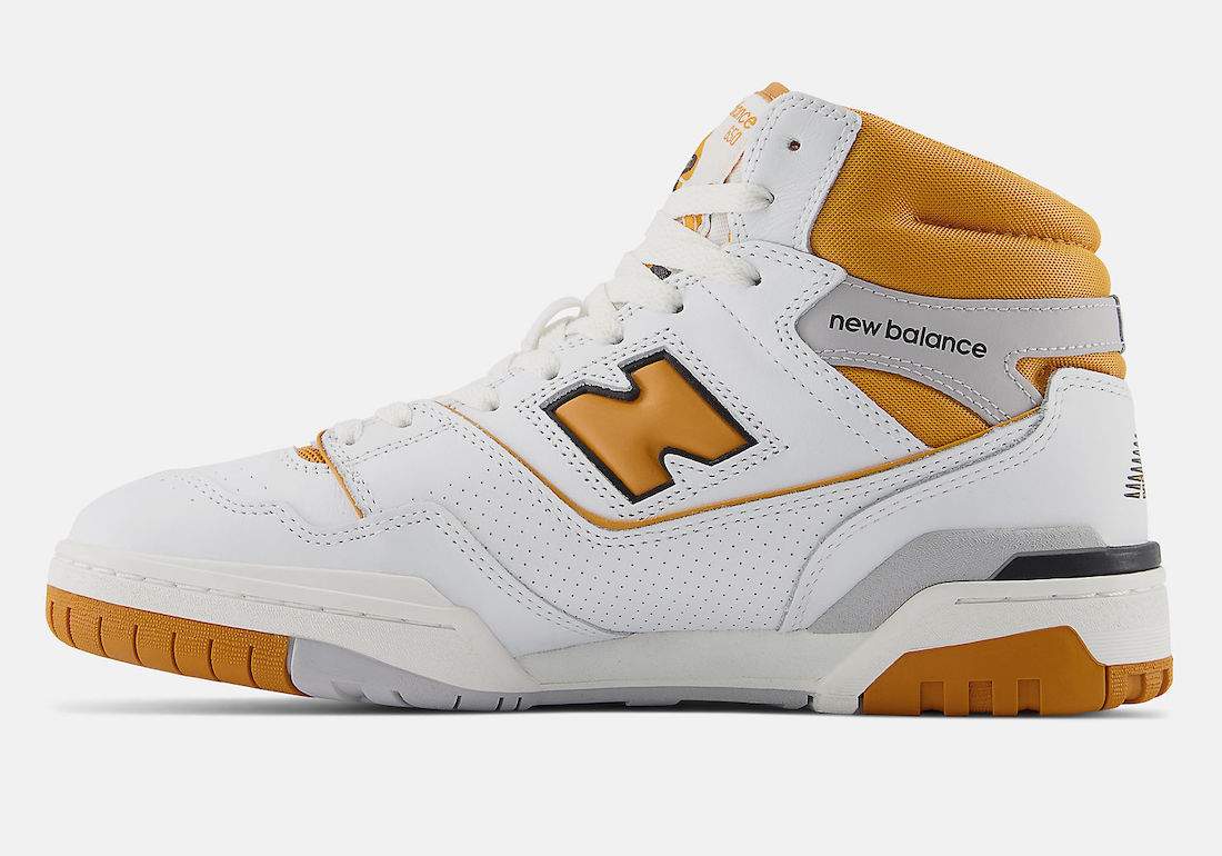 New Balance 650 White Canyon BB650RCL Release Date