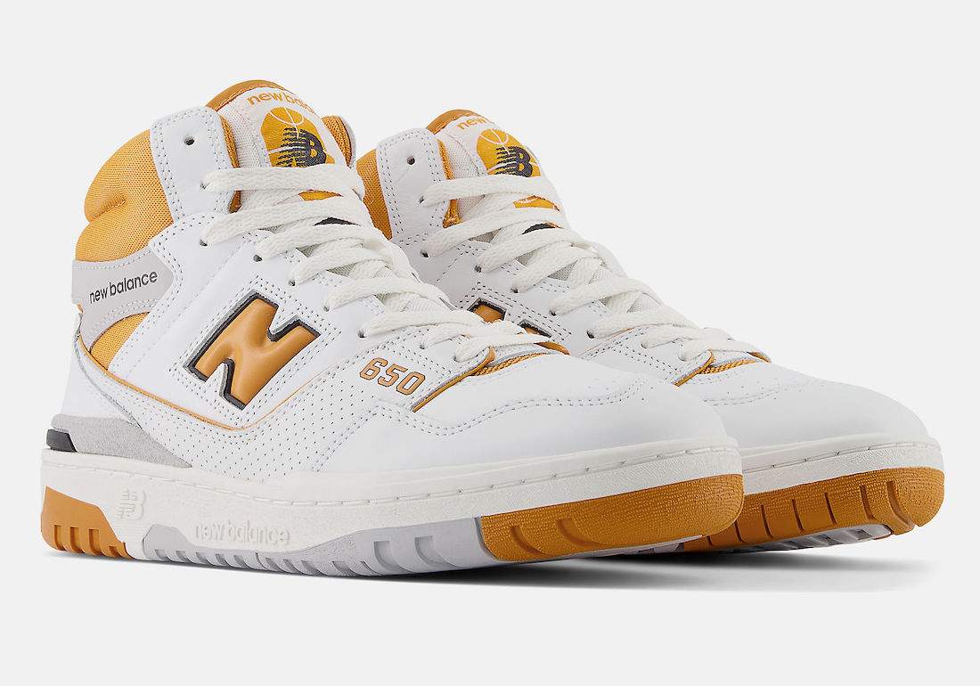 New Balance 650 White Canyon BB650RCL Release Date