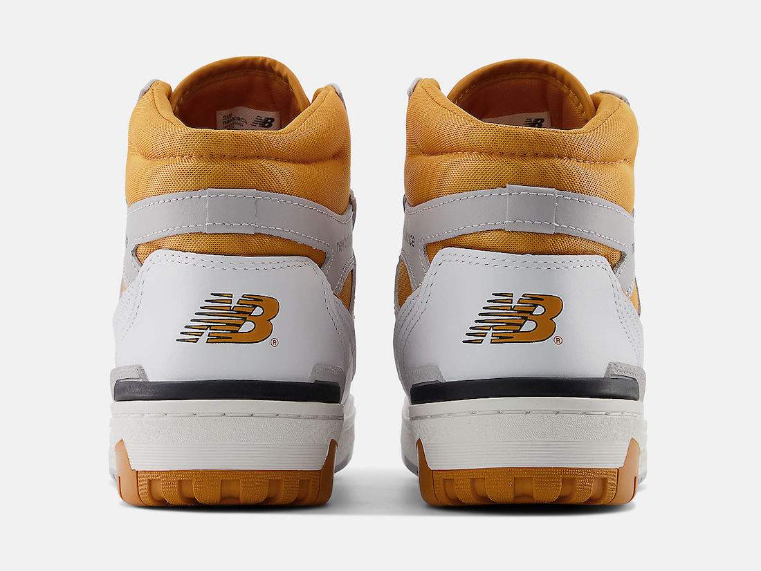 New Balance 650 White Canyon BB650RCL Release Date