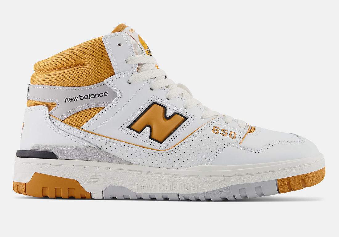 New Balance 650 White Canyon BB650RCL Release Date