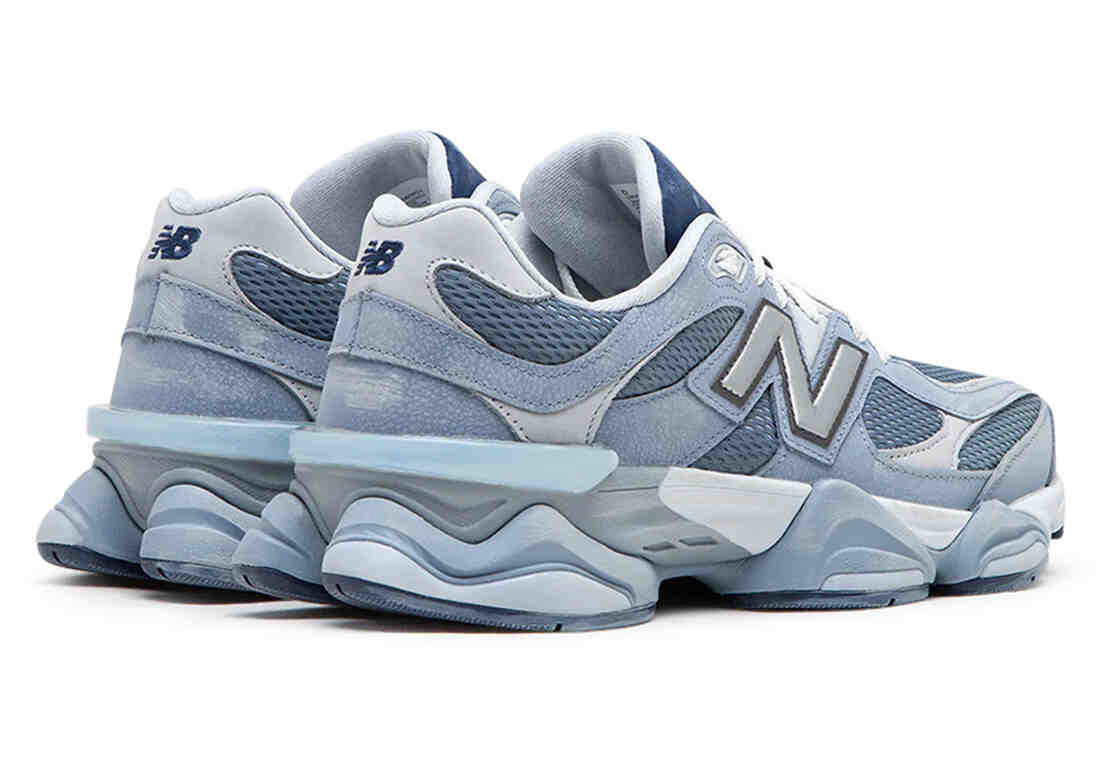 New Balance 9060 Arctic Grey Steel U9060MD1