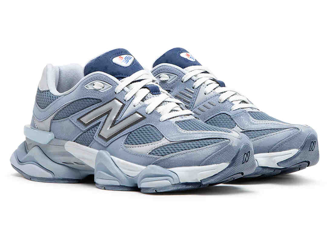 New Balance 9060 Arctic Grey Steel U9060MD1