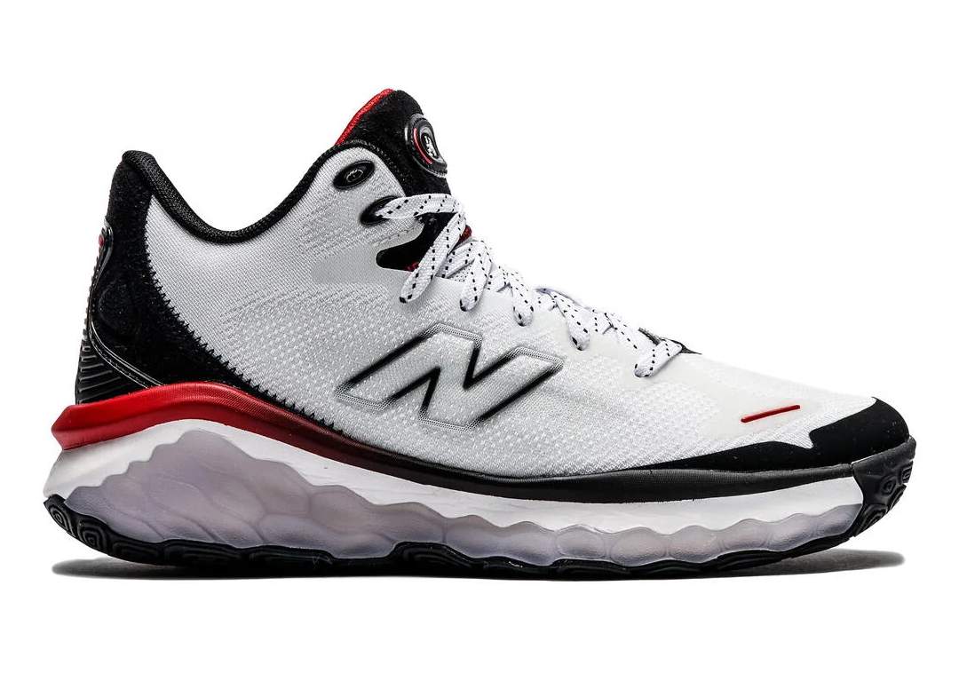 New Balance Fresh Foam BB Optic White BBFRSHH1 Release Date