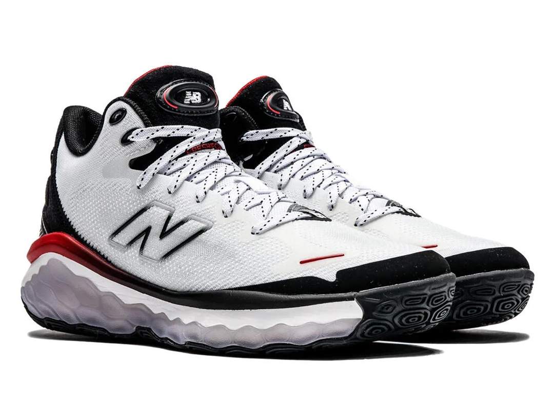 New Balance Fresh Foam BB Optic White BBFRSHH1 Release Date