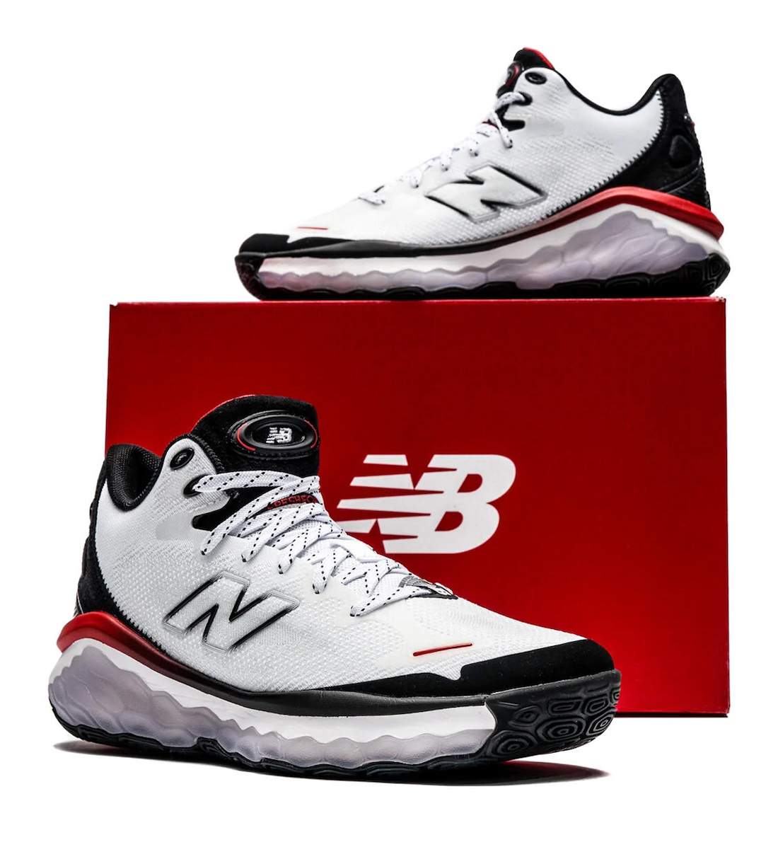 New Balance Fresh Foam BB Optic White BBFRSHH1 Release Date