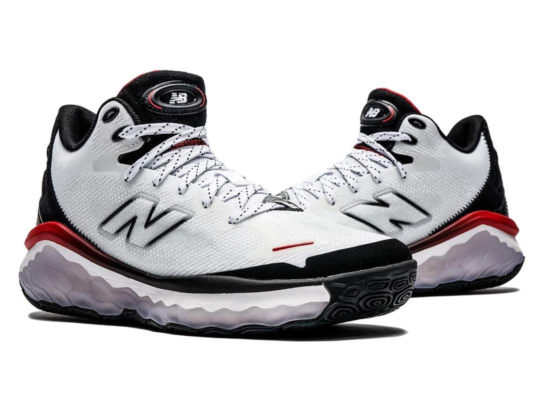 New Balance Fresh Foam BB Optic White BBFRSHH1 Release Date