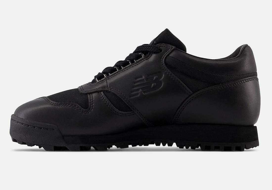 New Balance Rainier Low Black UALGSBBB Release Date