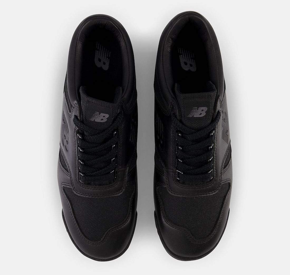 New Balance Rainier Low Black UALGSBBB Release Date