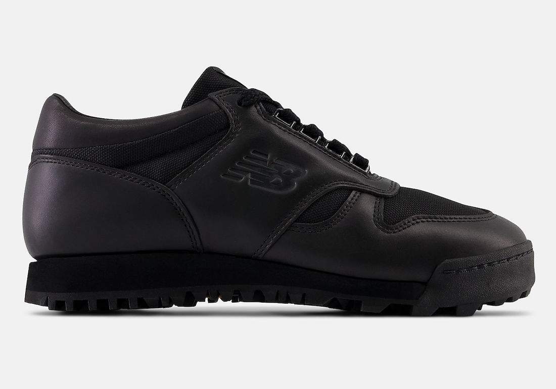 New Balance Rainier Low Black UALGSBBB Release Date