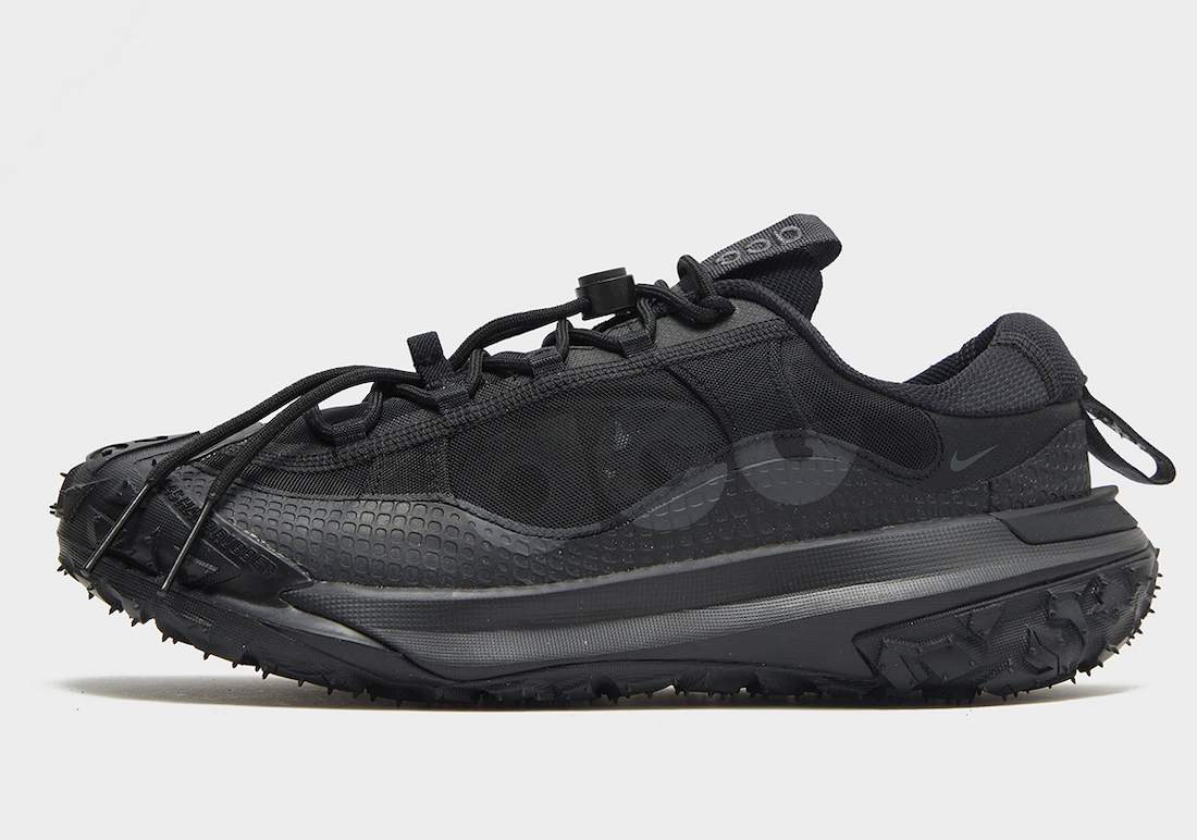 Nike ACG Mountain Fly 2 Low Black Anthracite DV7903-002