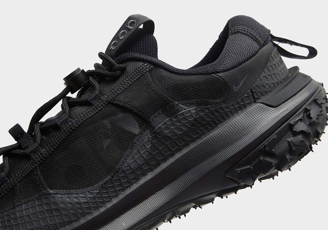 Nike ACG Mountain Fly 2 Low Black Anthracite DV7903-002