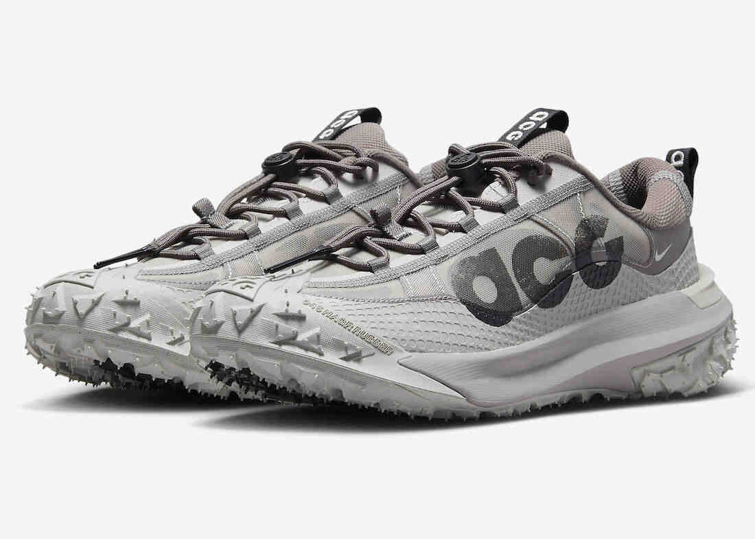 Nike ACG Mountain Fly 2 Low Light Iron Ore Flat Pewter DV7903-003