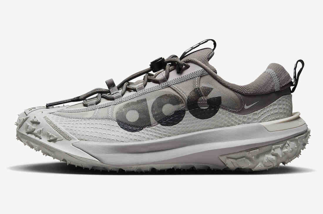 Nike ACG Mountain Fly 2 Low Light Iron Ore Flat Pewter DV7903-003