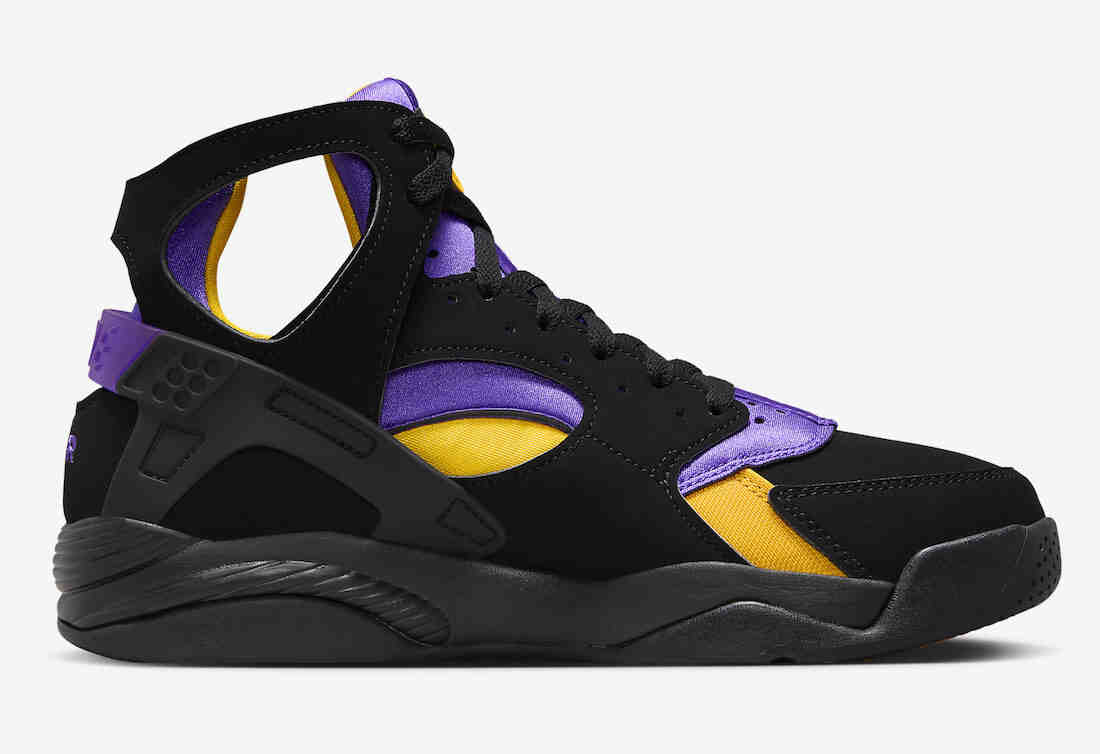 Nike Air Flight Huarache Lakers Away FD0188-001