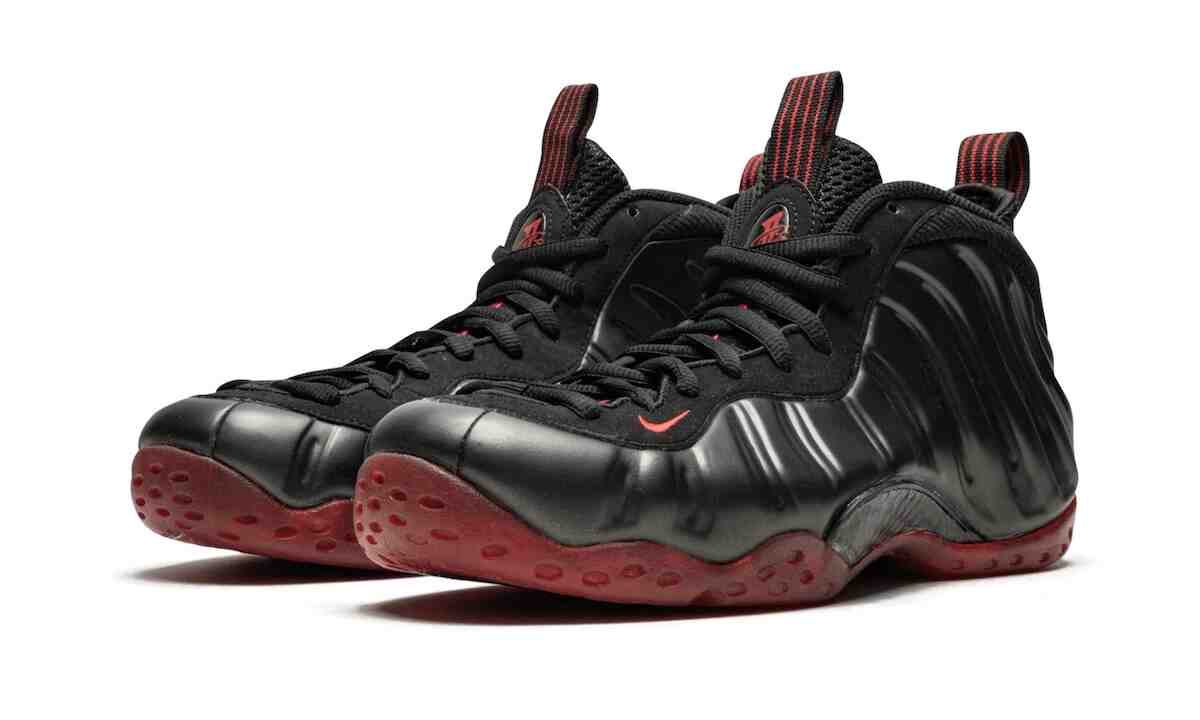 Nike Air Foamposite One Cough Drop 2010 314996-006