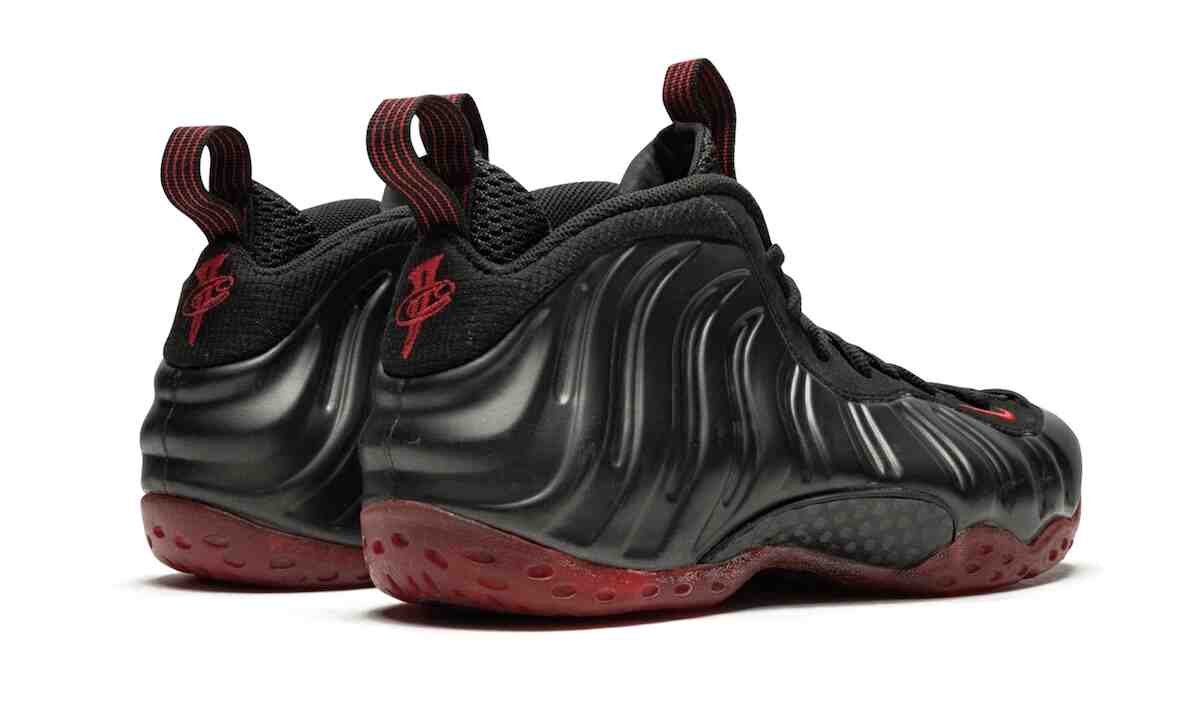 Nike Air Foamposite One Cough Drop 2010 314996-006