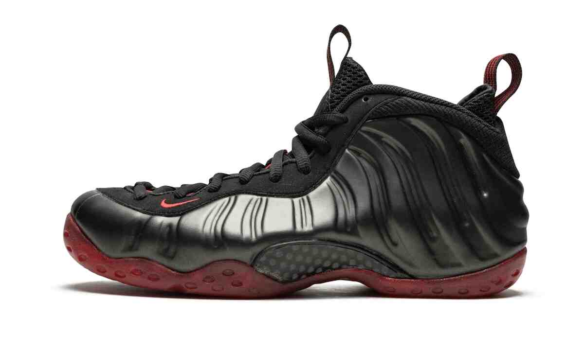 Nike Air Foamposite One Cough Drop 2010 314996-006