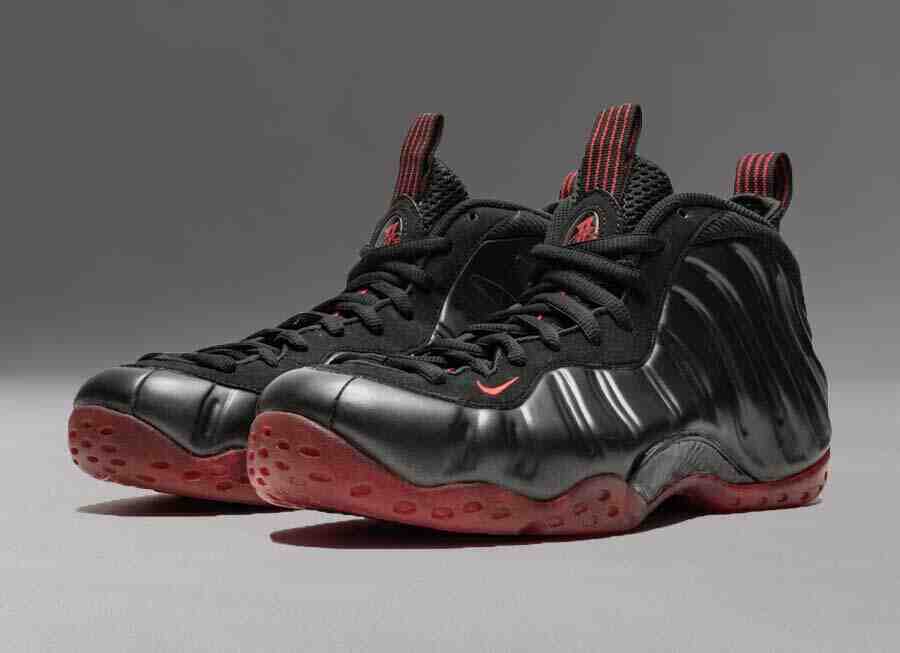 球鞋话题：耐克Air Foamposite One “Cough Drop”