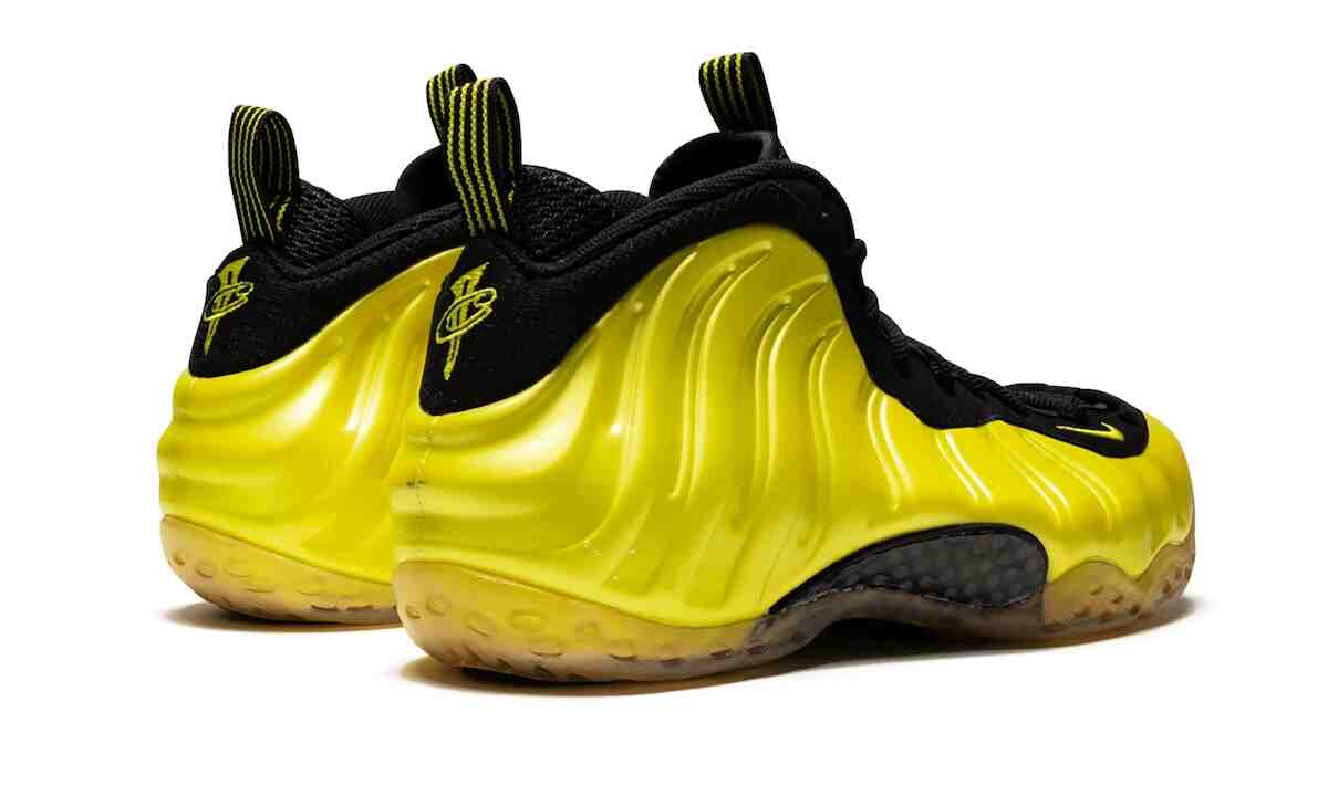 Nike Air Foamposite One Electrolime 2012