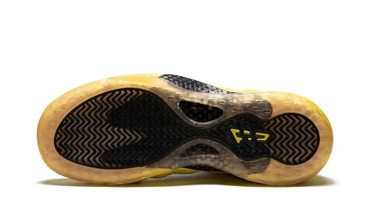 Nike Air Foamposite One Electrolime 2012