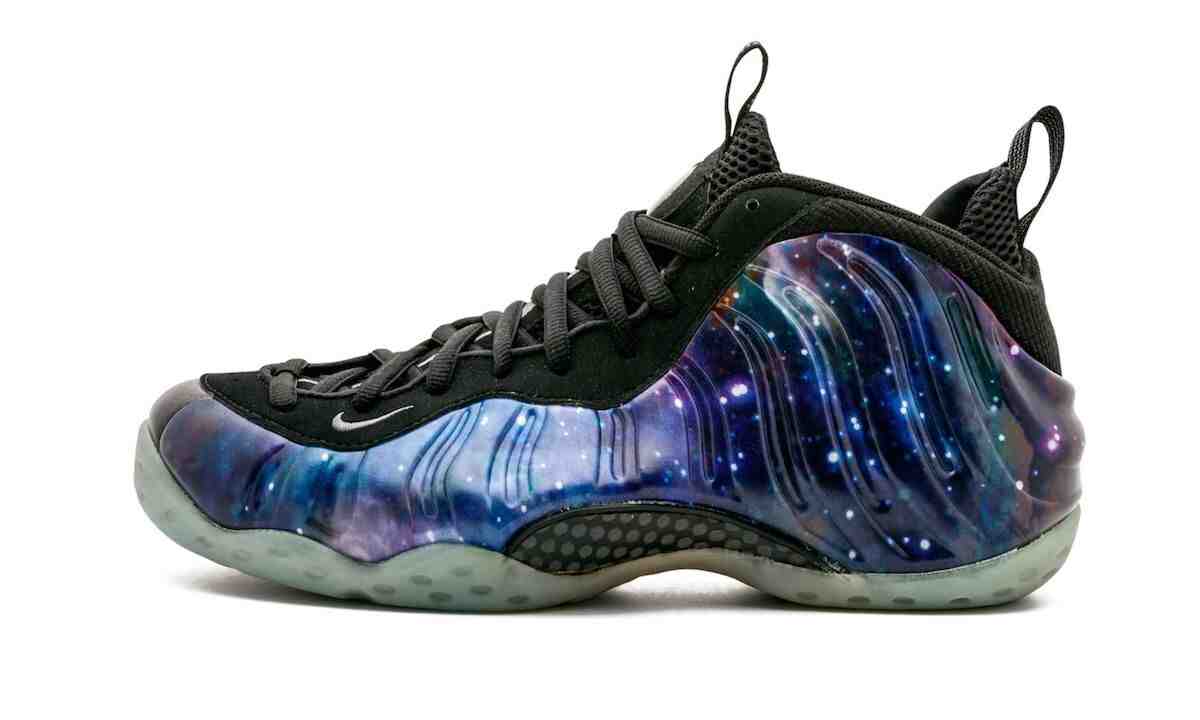 Nike Air Foamposite One Galaxy 2024