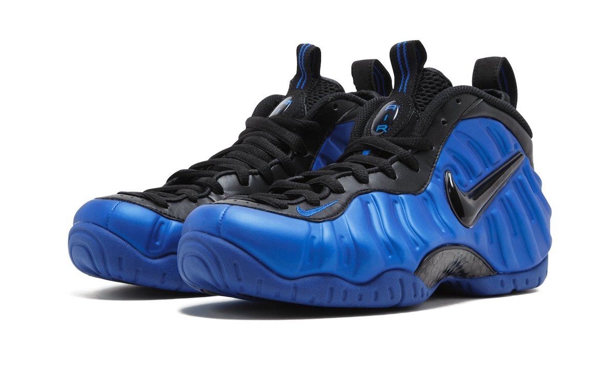 Nike Air Foamposite Pro Hyper Cobalt