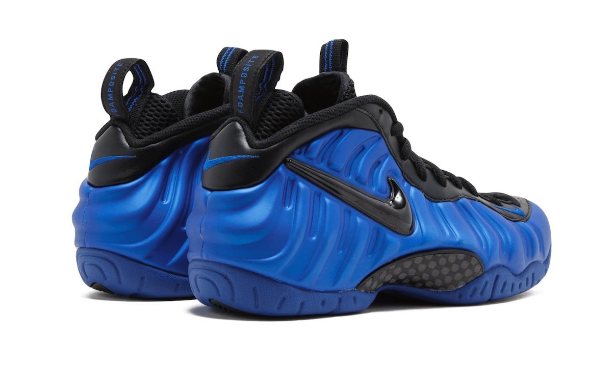 Nike Air Foamposite Pro Hyper Cobalt