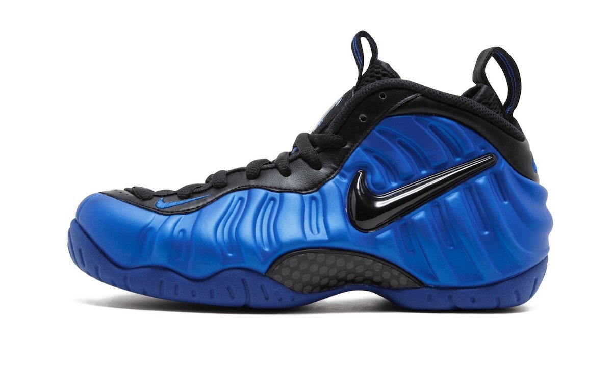 Nike Air Foamposite Pro Hyper Cobalt