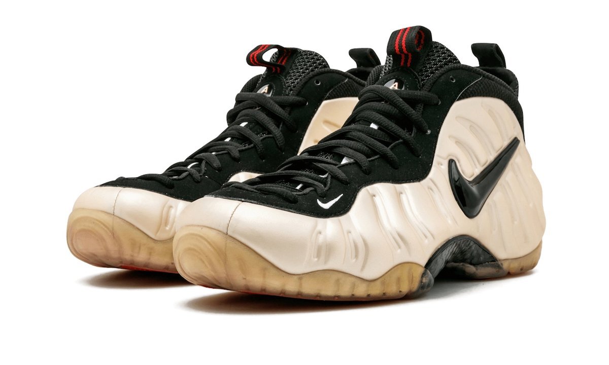 Nike Air Foamposite Pro Pearl