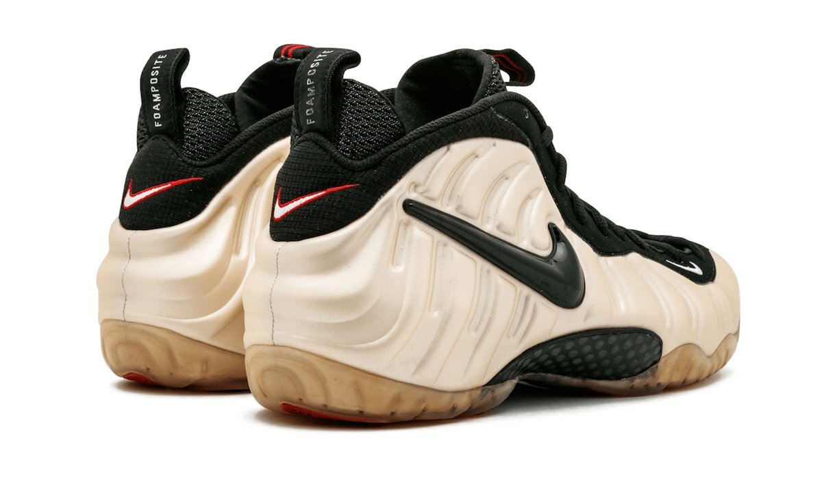 Nike Air Foamposite Pro Pearl