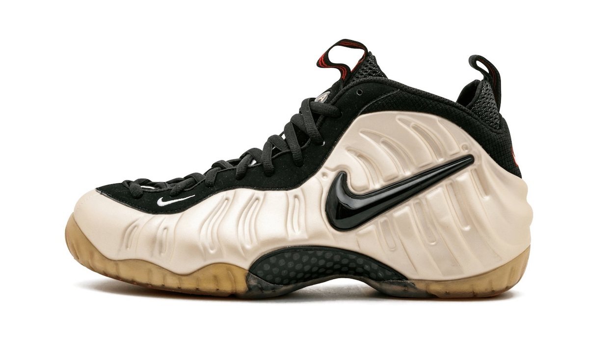 Nike Air Foamposite Pro Pearl