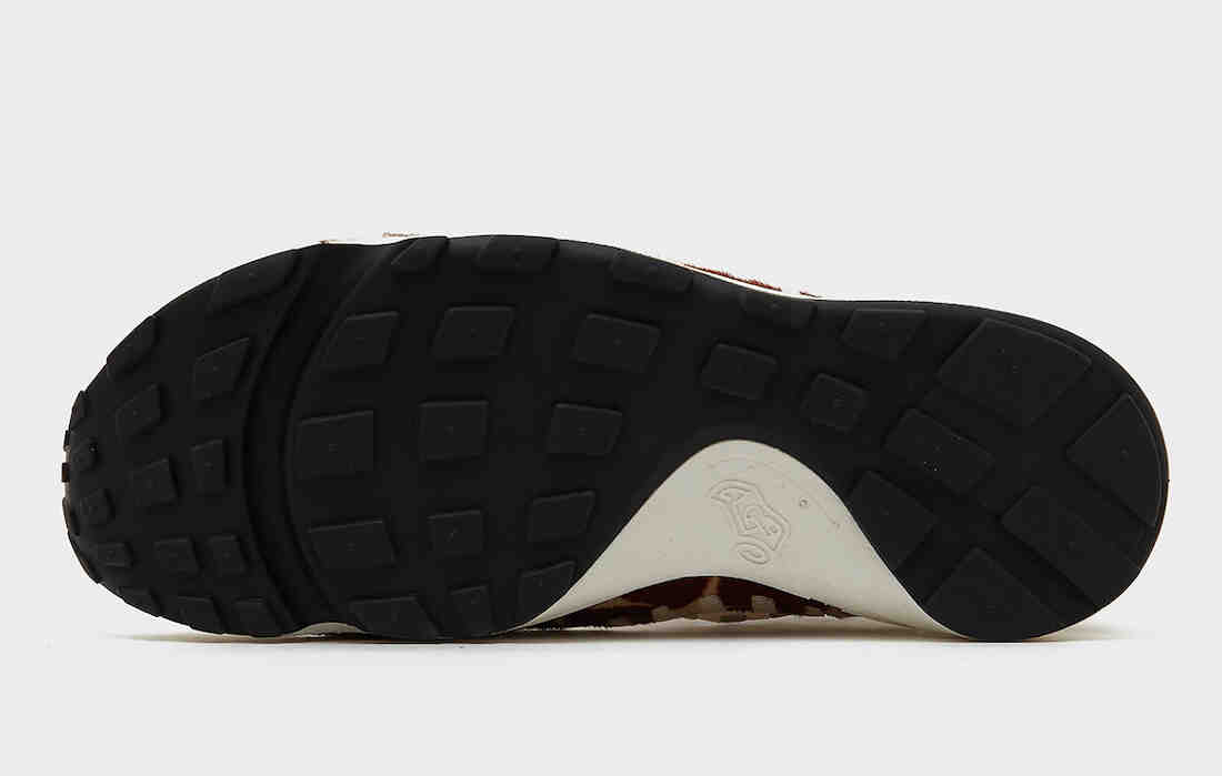 Nike Air Footscape Woven Cow Print FB1959-100