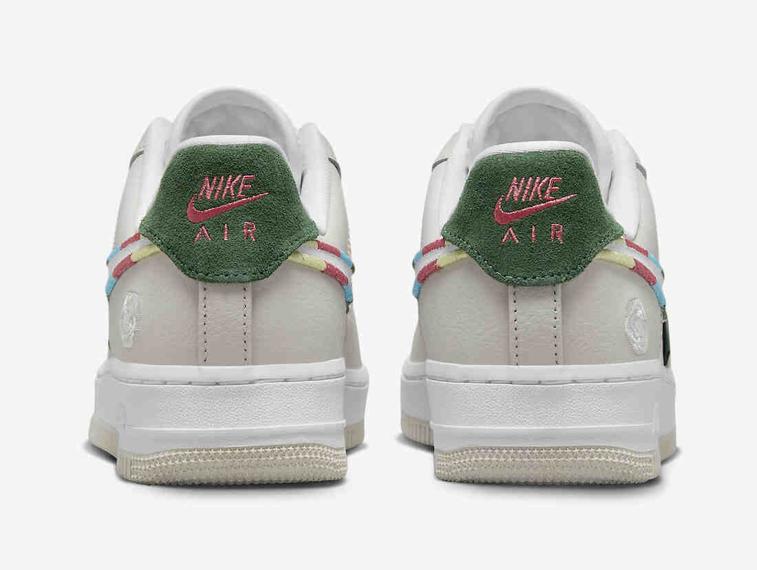 Nike Air Force 1 Low All Petals United FN8924-111