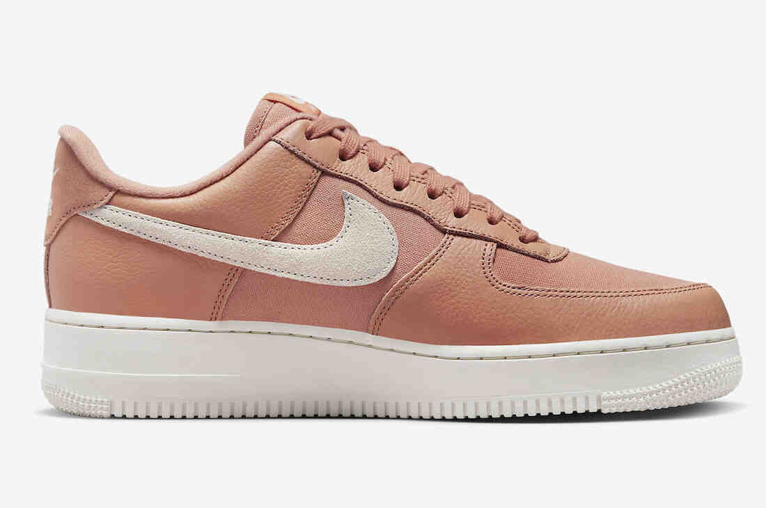 Nike Air Force 1 Low Amber Brown DV7186-200