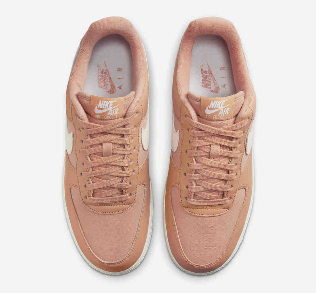 Nike Air Force 1 Low Amber Brown DV7186-200