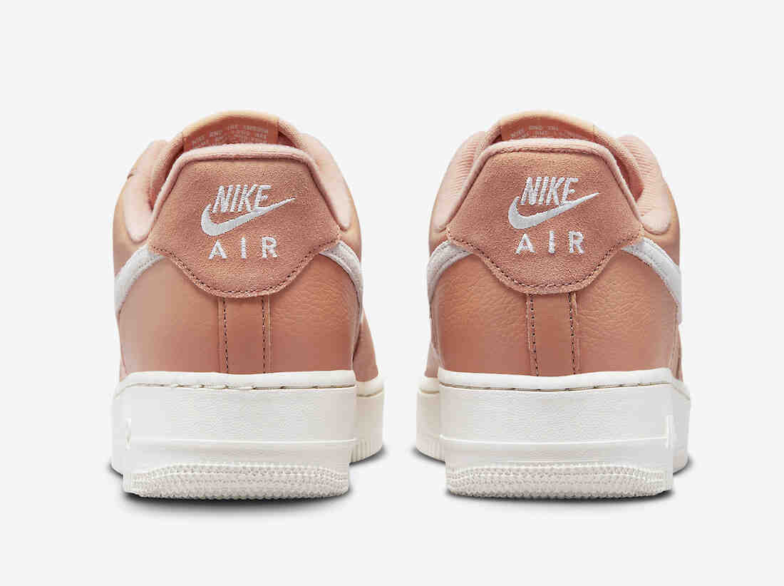 Nike Air Force 1 Low Amber Brown DV7186-200