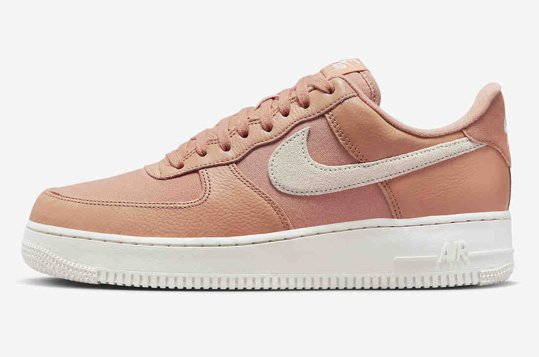 Nike Air Force 1 Low Amber Brown DV7186-200