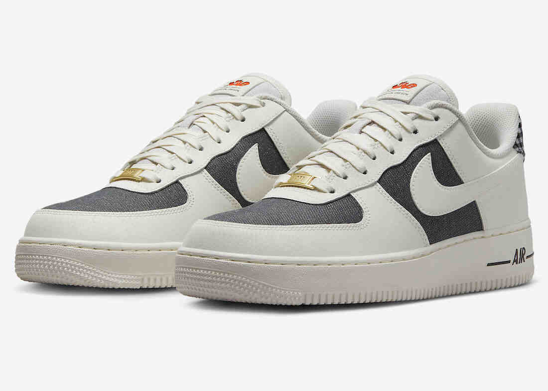 Nike Air Force 1 Low Designed Fresh FJ4021-133