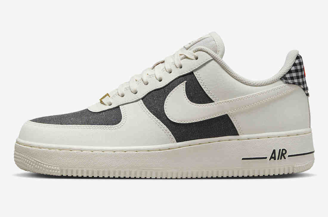 Nike Air Force 1 Low Designed Fresh FJ4021-133